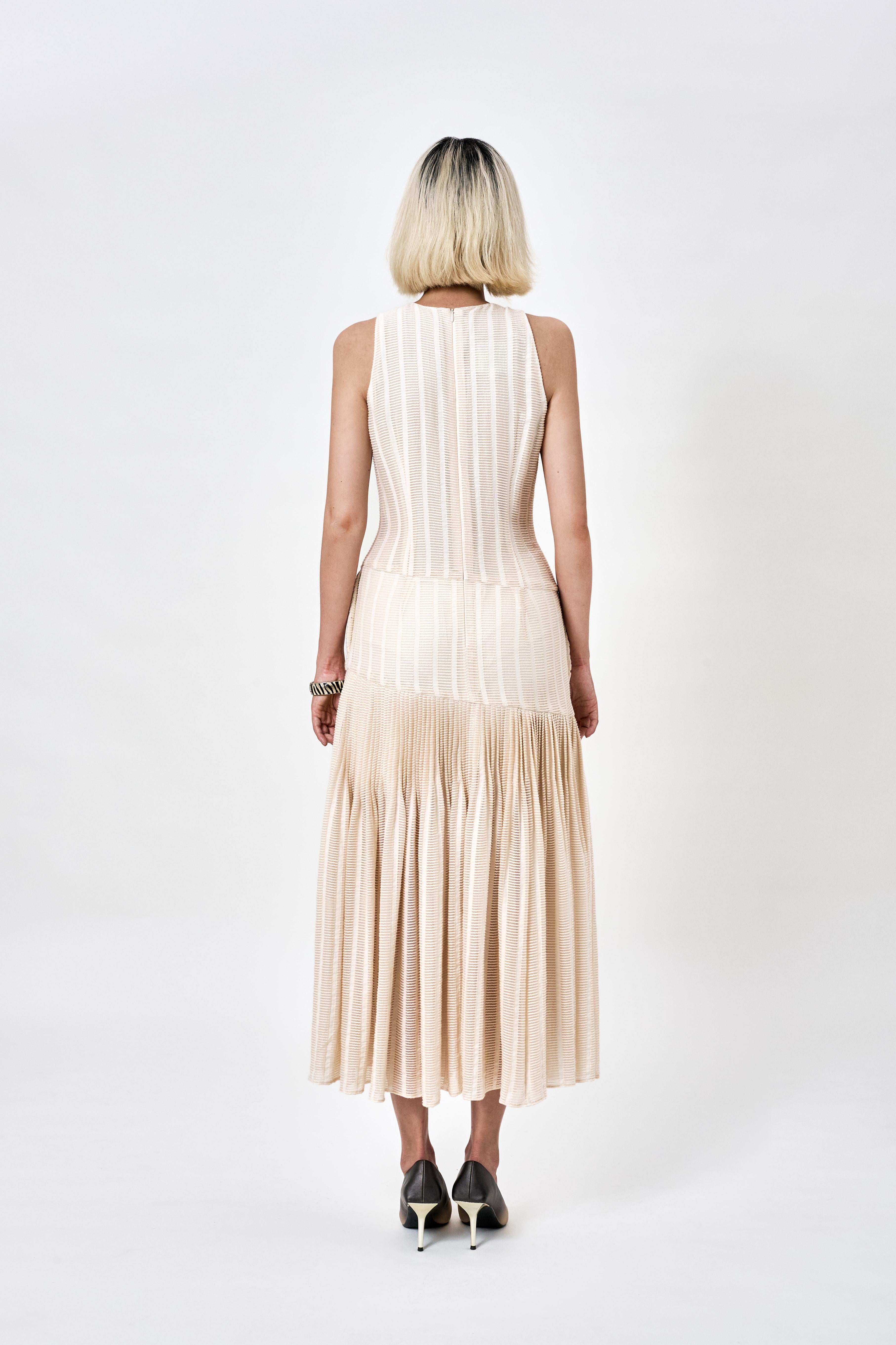 KHAAR | Handloom Dress