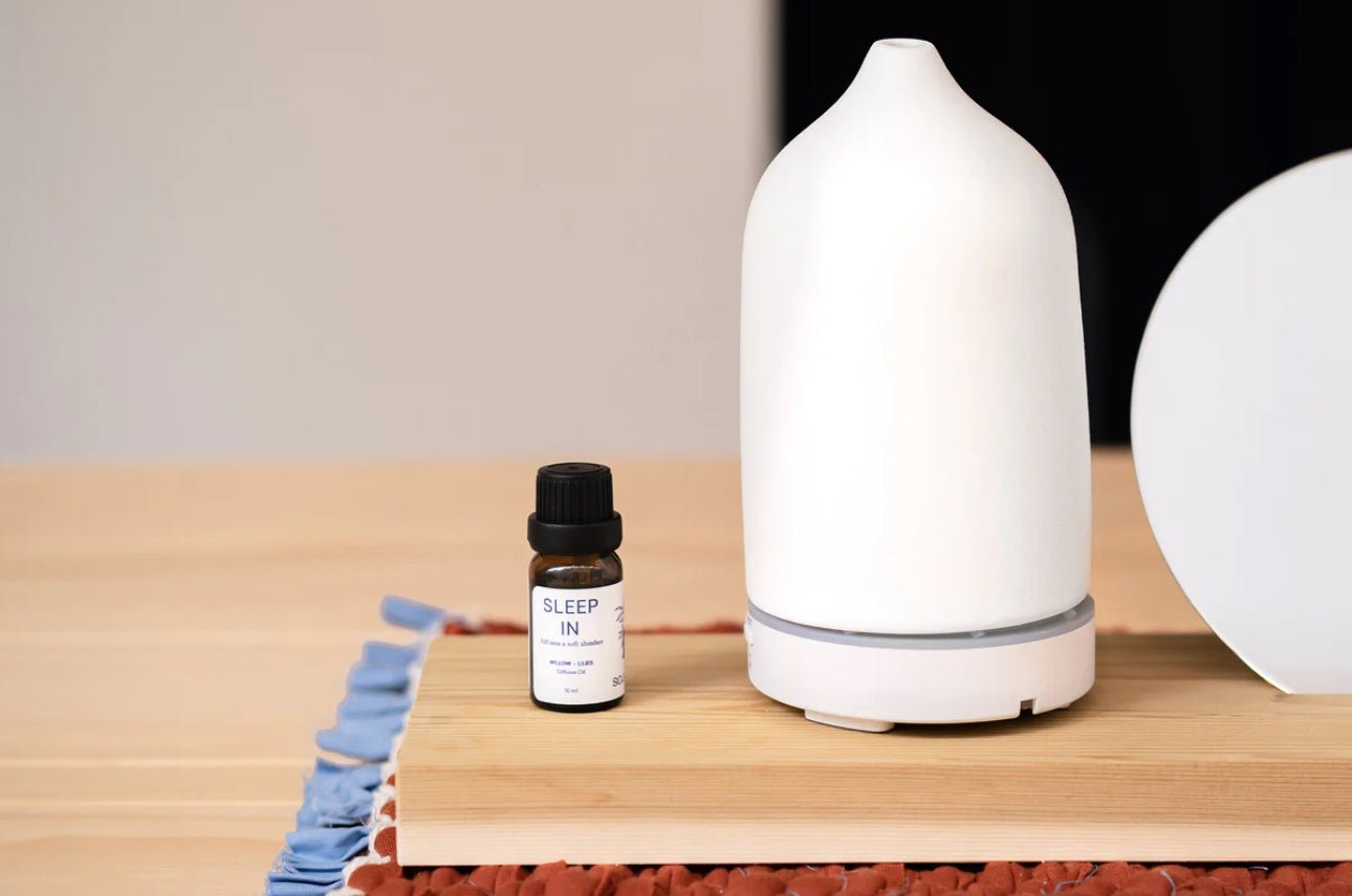 POSTCARD | Sleep In Diffuser Oil