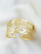 EMBRACE JEWELLERY | Kintsugi Cuff