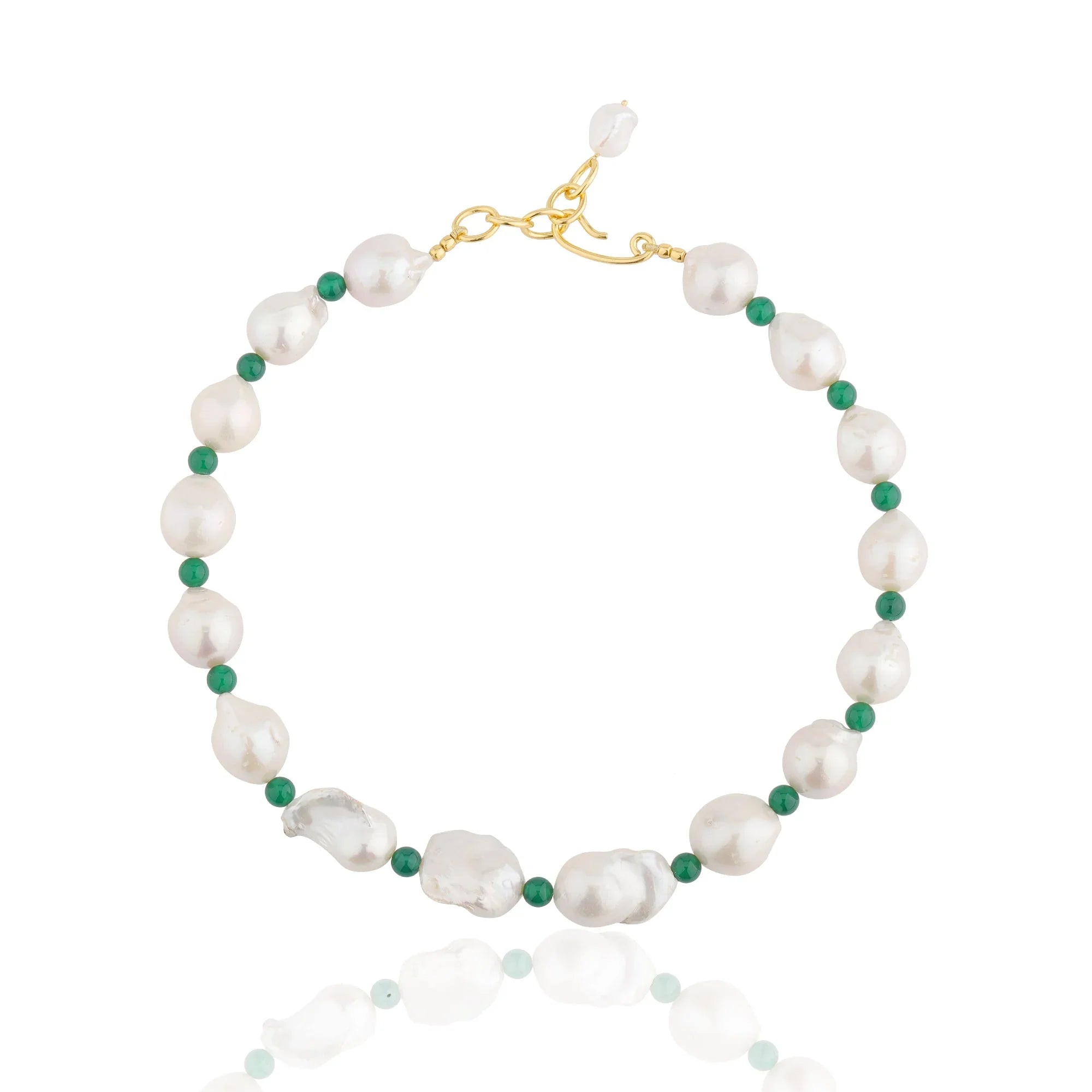 BOHEME BY VERO | Pearl Choker