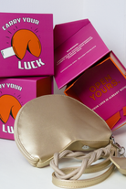 DUXTON | Golden Mini Fortune Bag