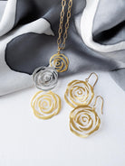 EMBRACE JEWELLERY | Rose Earrings