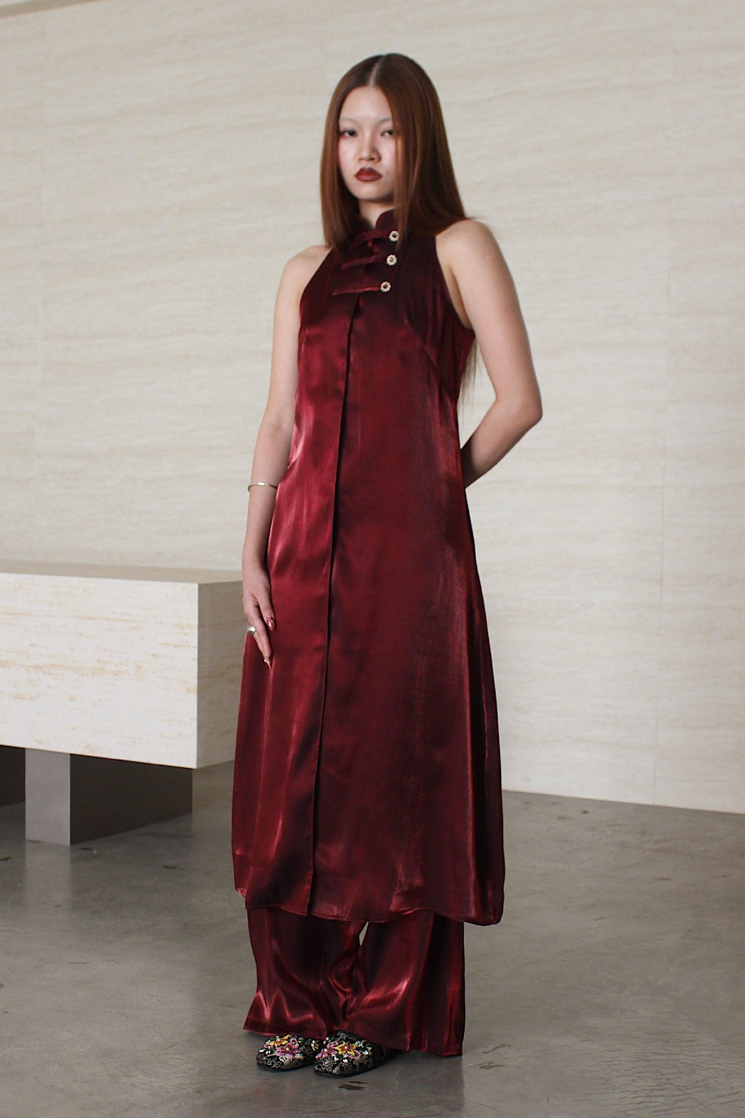 SHAOFEN | Relaxed Lunar Pants