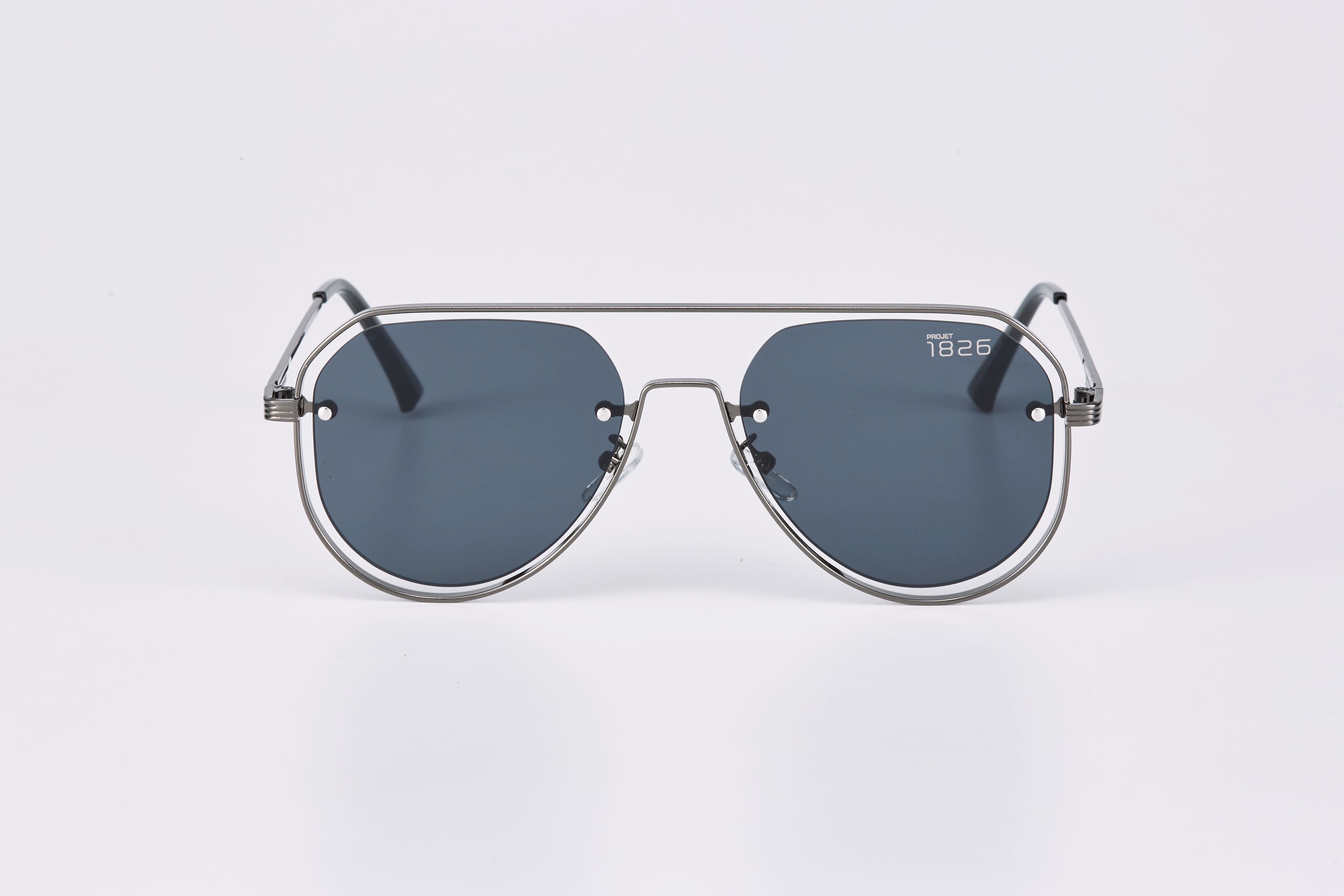 PROJECTWEAR | Dacian Sunglasses Gun/Black