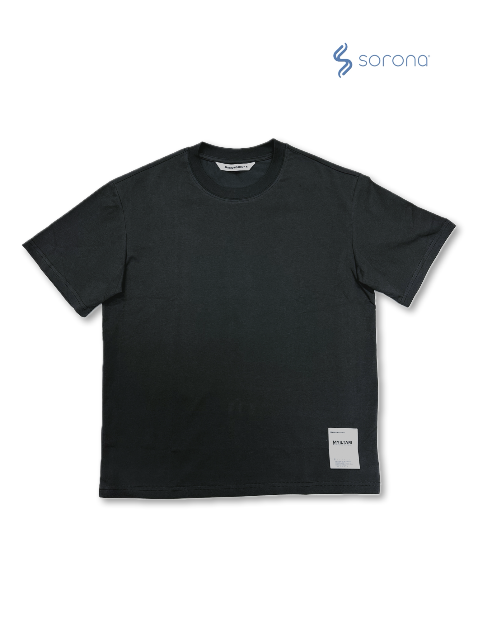 SPARROW GREEN | Bailey IV T-Shirt