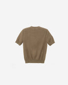 HOUSE OF HOUSE OF ANON PTE. LTD | Otto Mock Neck Knit Top - 100% Cotton