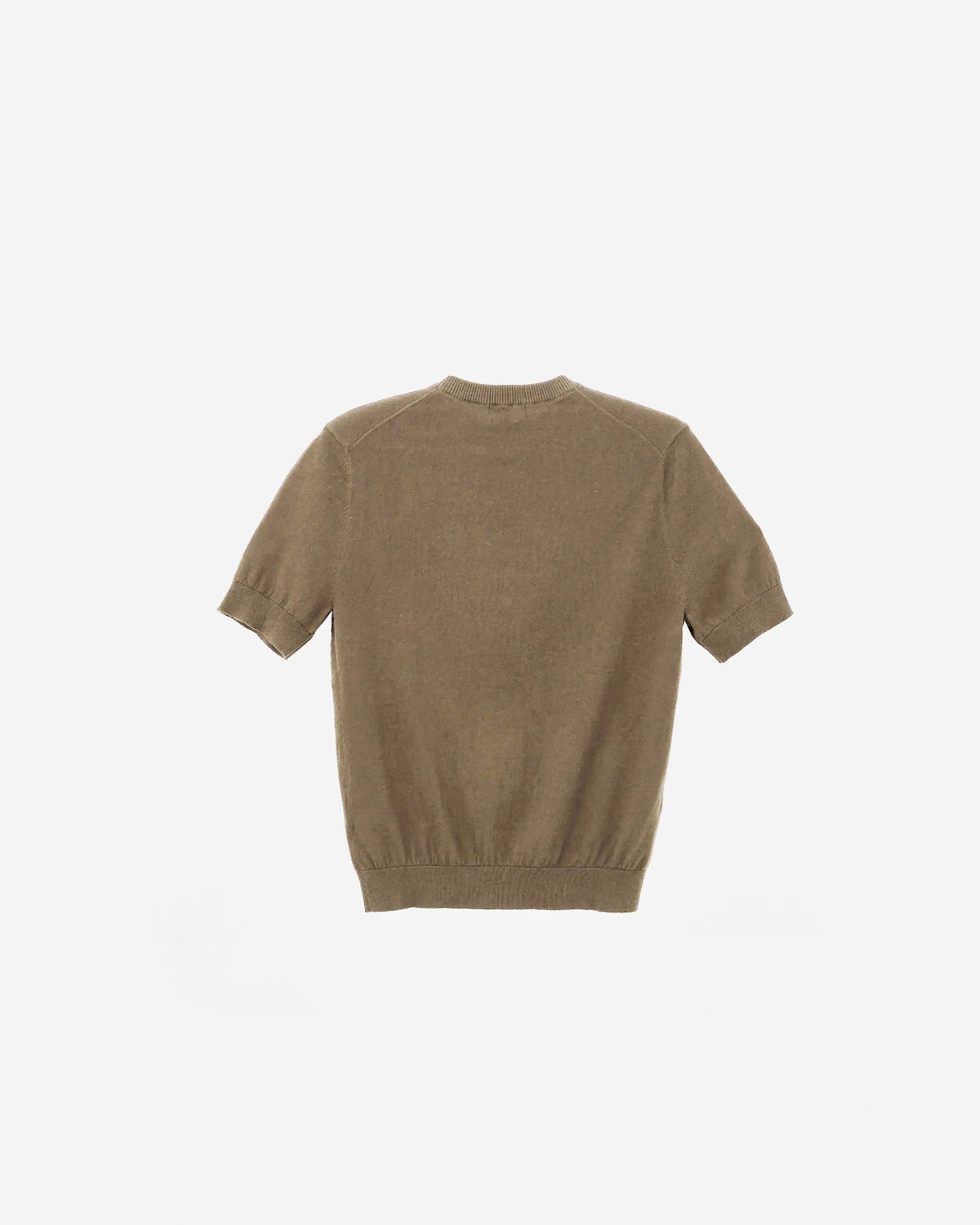 HOUSE OF HOUSE OF ANON PTE. LTD | Otto Mock Neck Knit Top - 100% Cotton