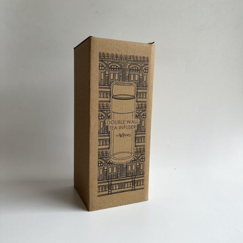 THE ART FACULTY | Tea Infuser With Cup