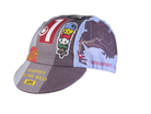 A DESIGN BY TAKACHYA | Cycling Cap - Mission to Tuas