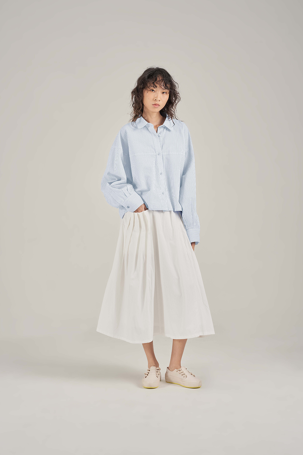 SABRINAGOH | Orion Shirt