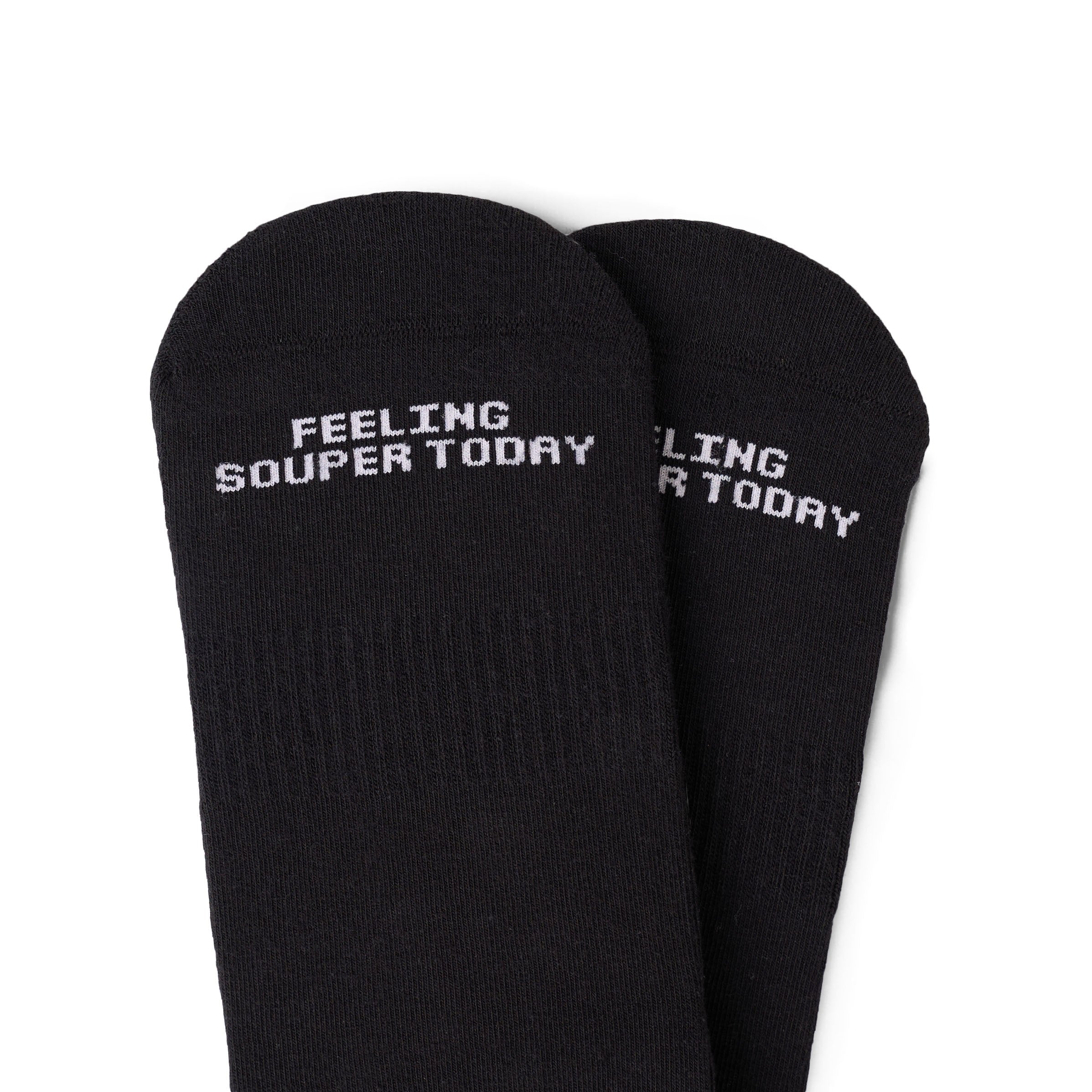 TALKING TOES | Souper Ramen Athletic Sock