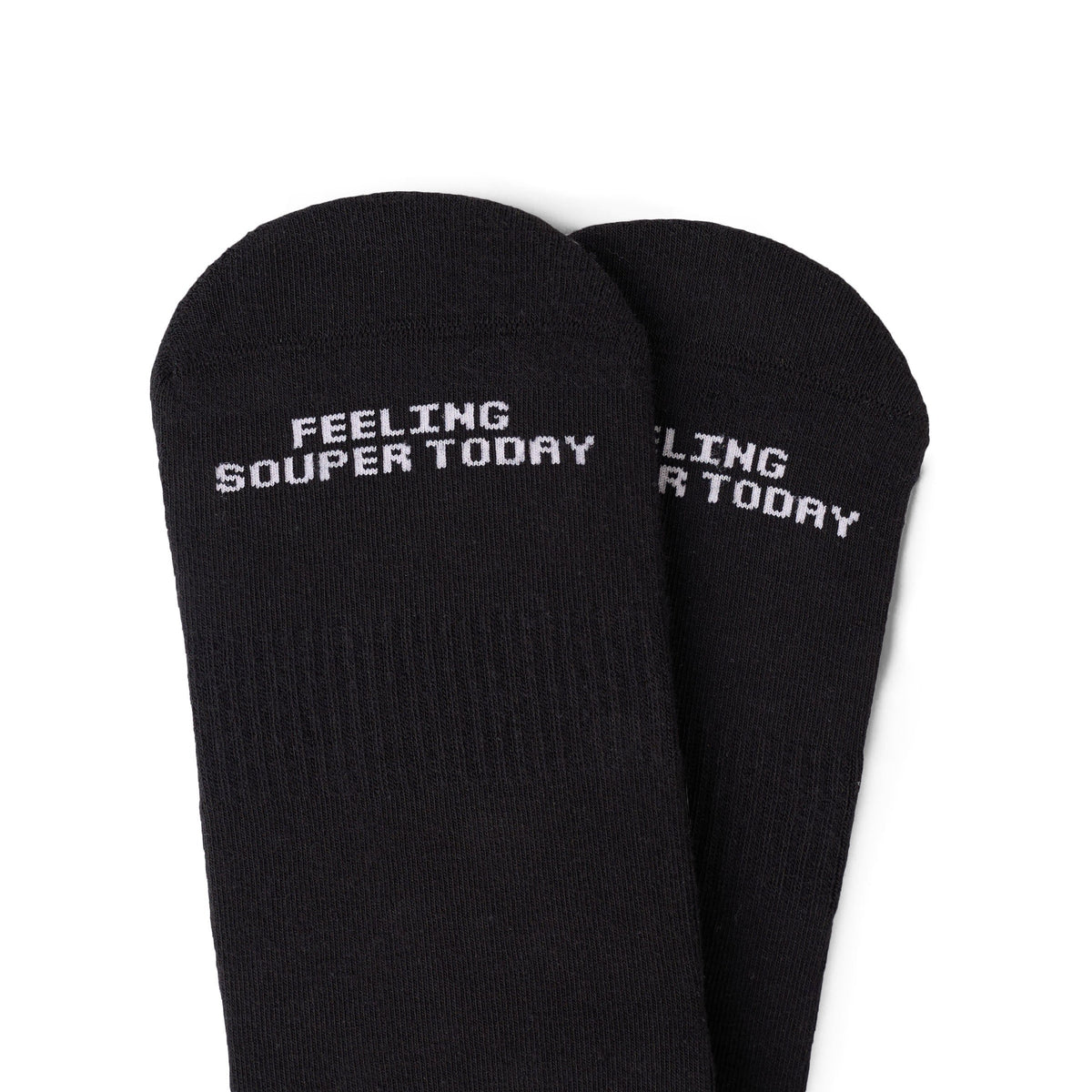 TALKING TOES | Souper Ramen Athletic Sock
