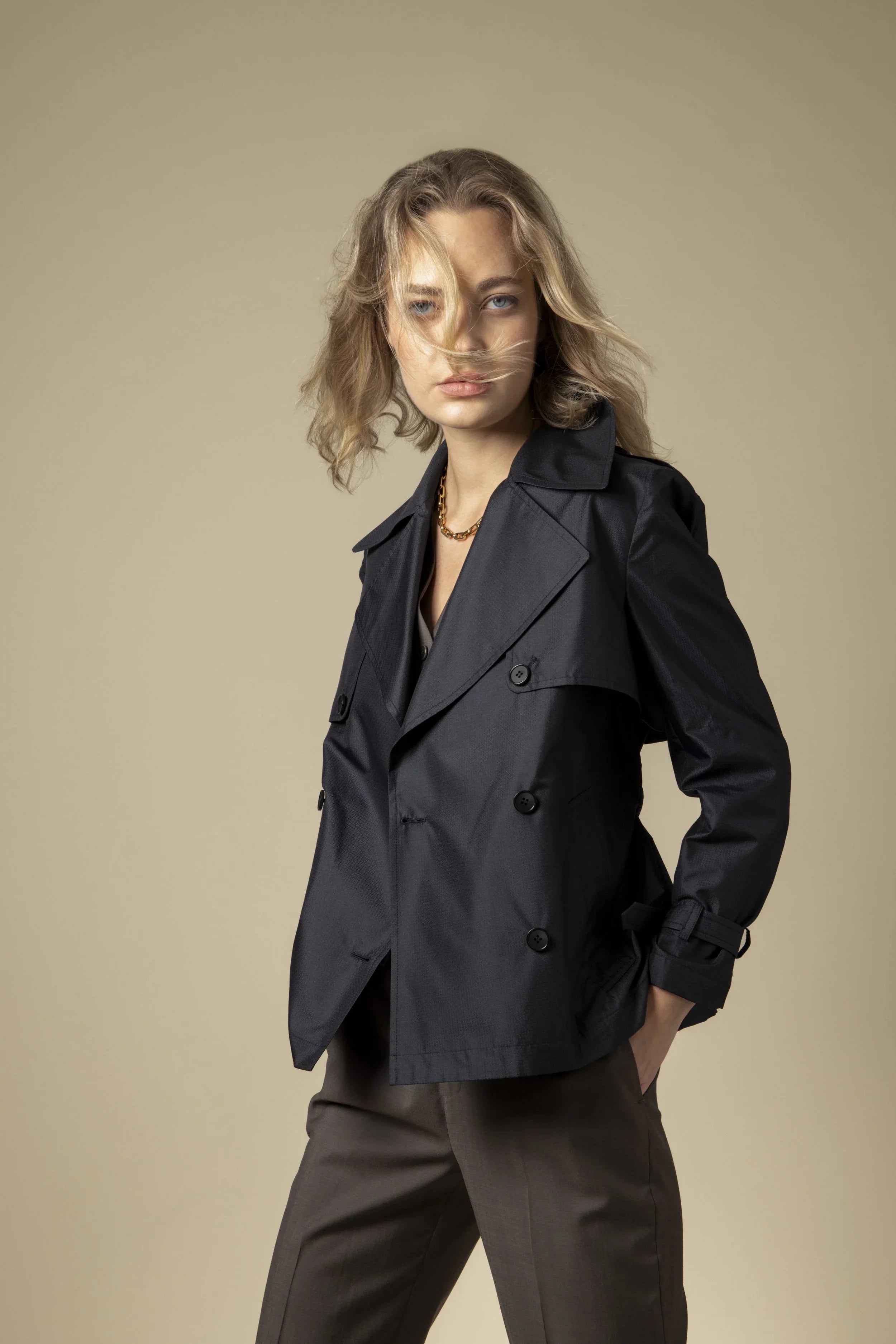 FREY | Perth Coat
