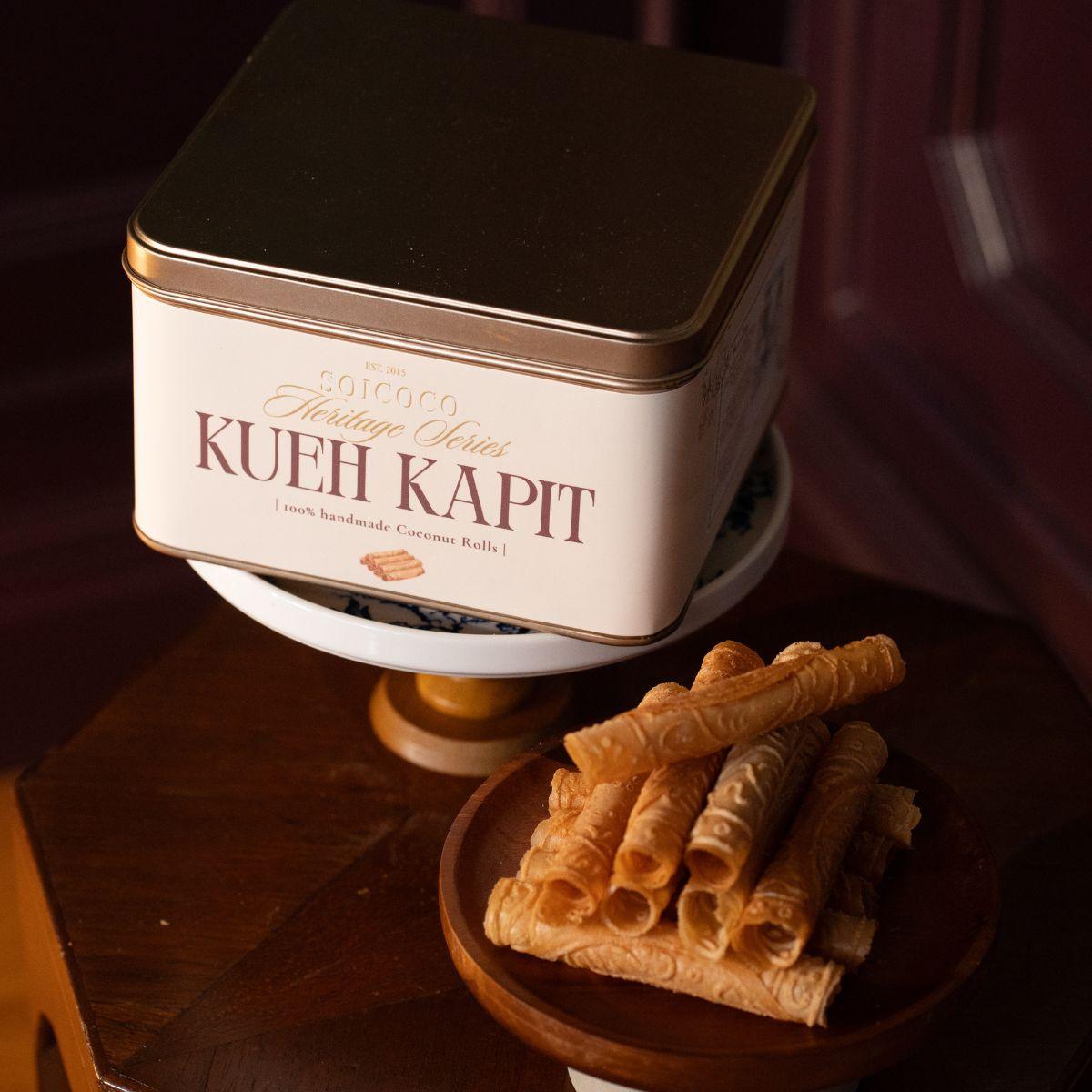 SOICOCO | Kueh Kapit