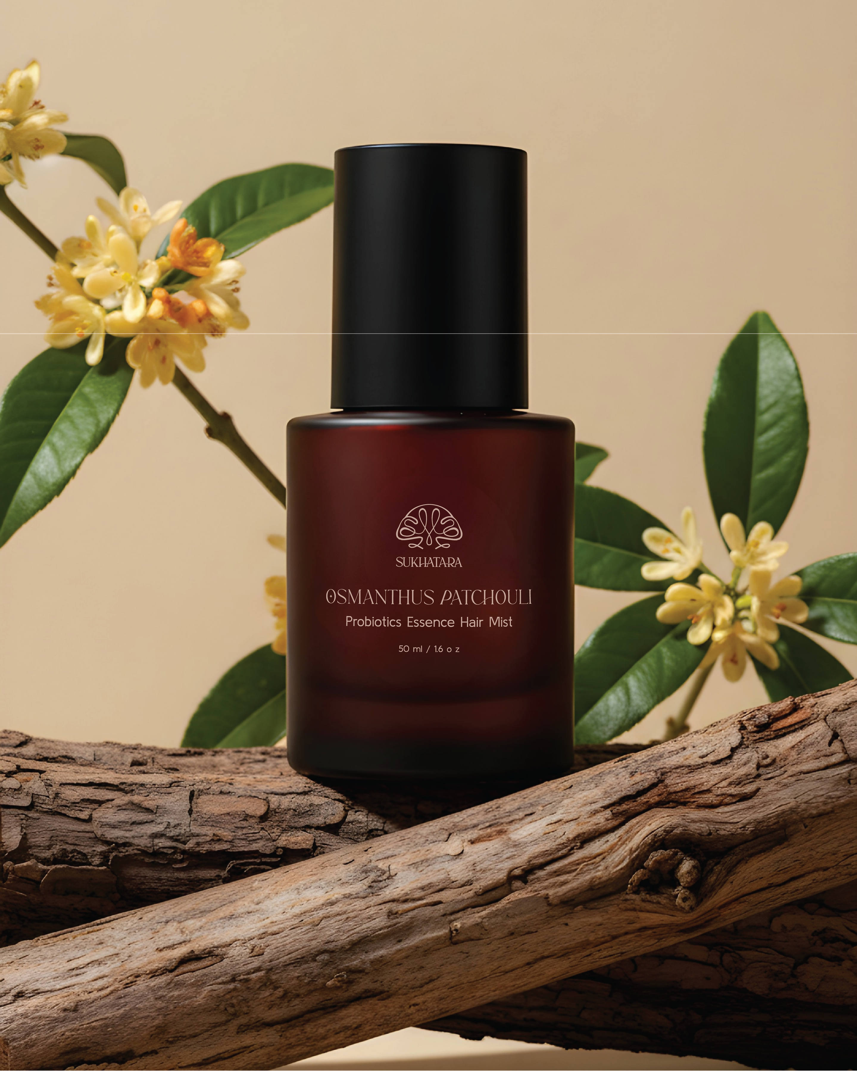 SUKHATARA | Probiotics Essence Hair Mist