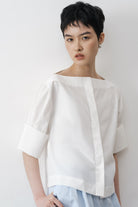 MASSHIRO /\ ATORIE | ASAKA | White