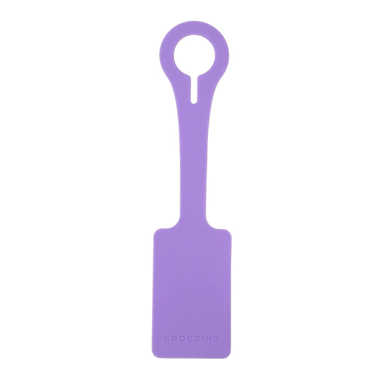 CROSSING | Silicone Luggage Tag