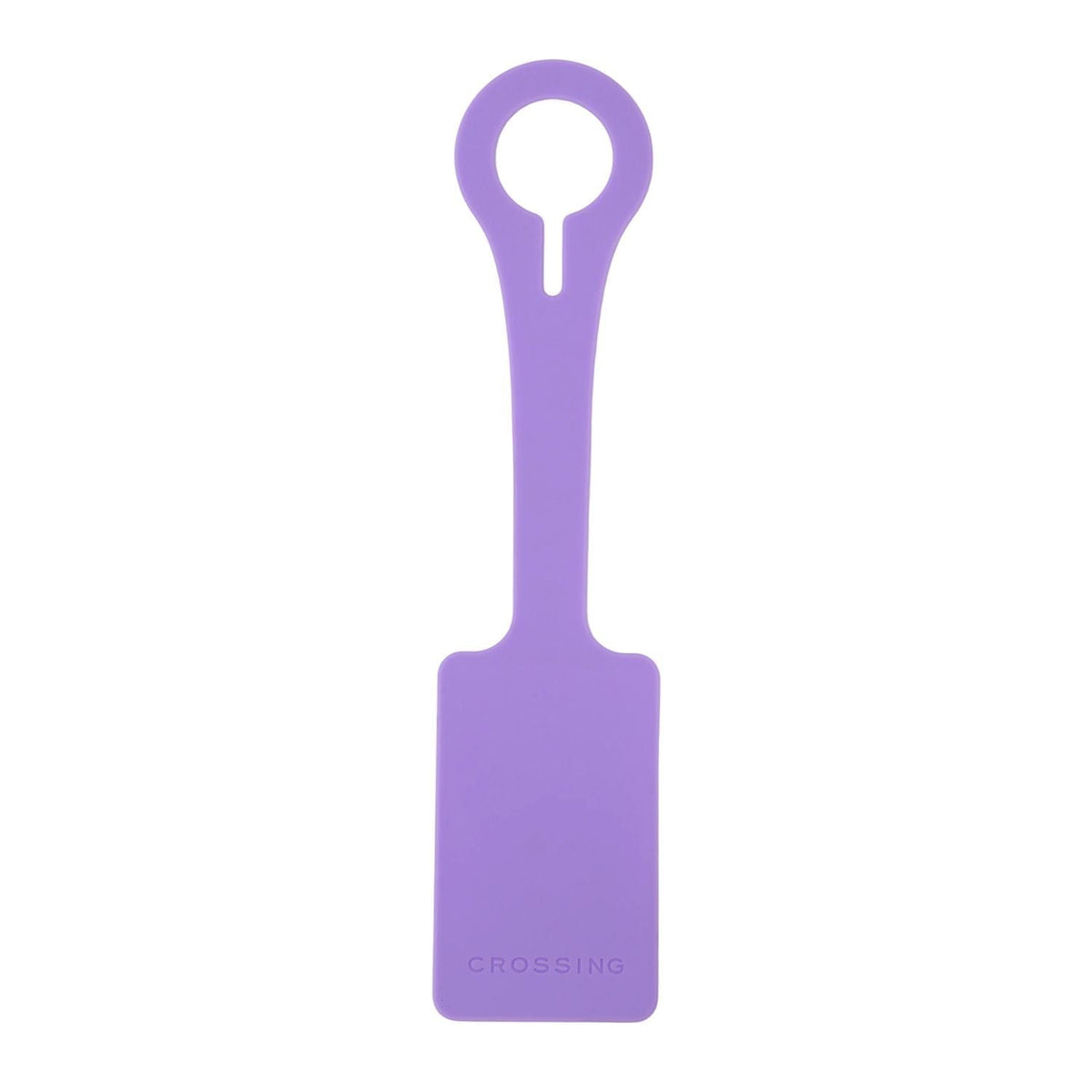 CROSSING | Silicone Luggage Tag