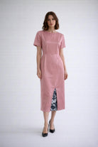 WOLF & BYRD | Rosewave Dress