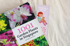 PURPLE & PURE | Plantable Bookmarks - Little Joys Of Life
