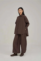 SABRINAGOH | Veda Oversized Shirt