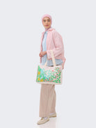 RIA MIRANDA | Tropicana Totebag