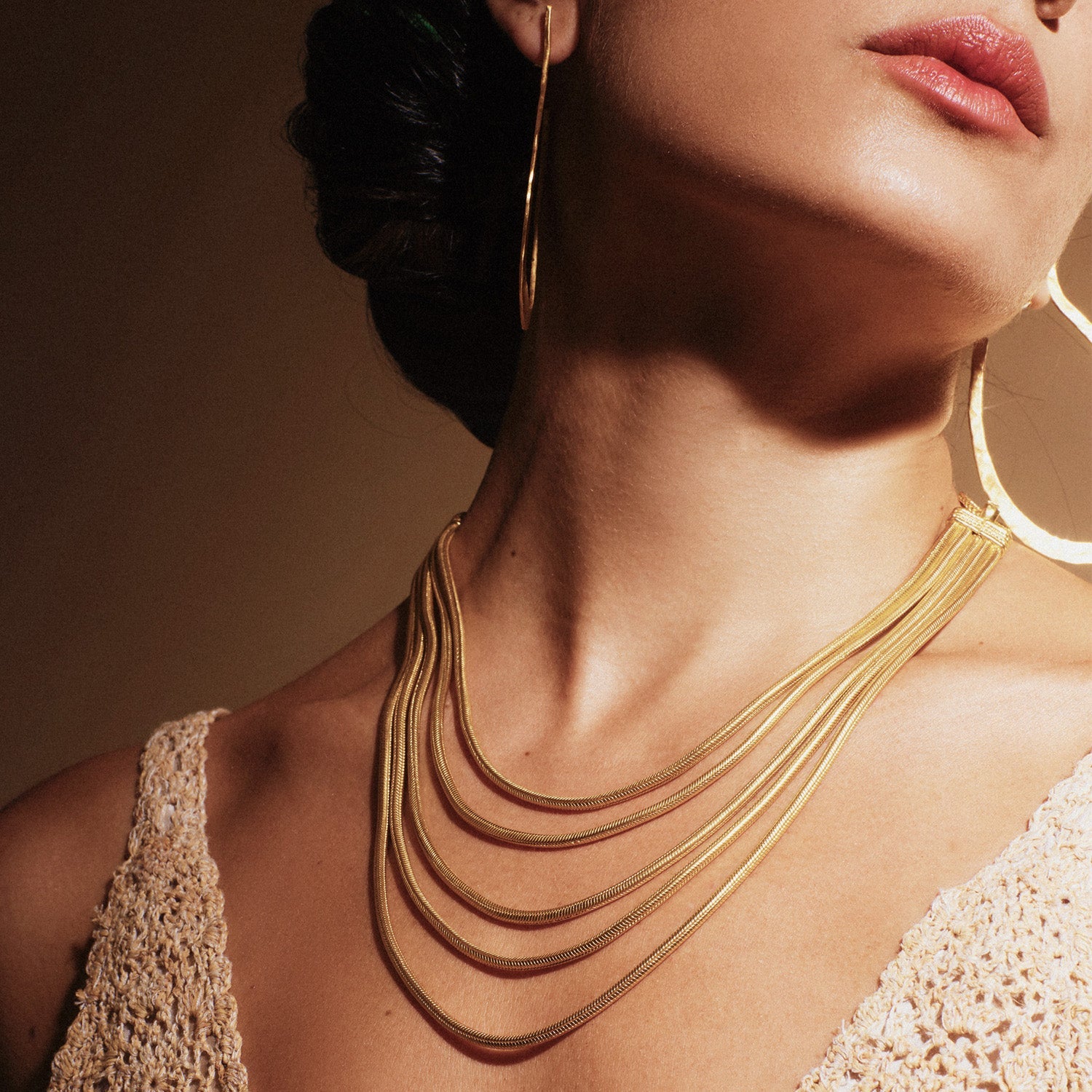 BOHEME BY VERO | Ameena Necklace