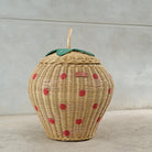 MOMIJI | Strawberry Basket