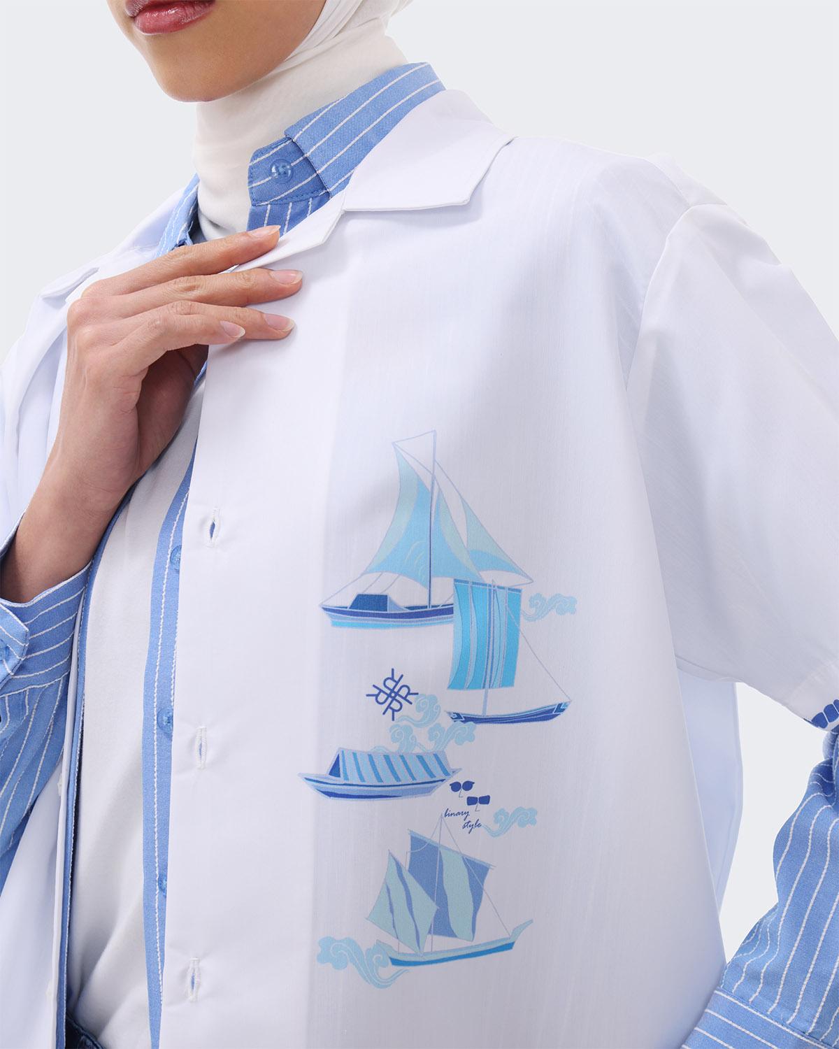 RIA MIRANDA | Phinisi Shirt