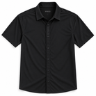 WRLD | PERFORMANCE S/S SHIRT | BLACK