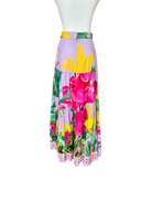 TRIOLOGIE | Phalaenopsis Swing Skirt (Maxi)