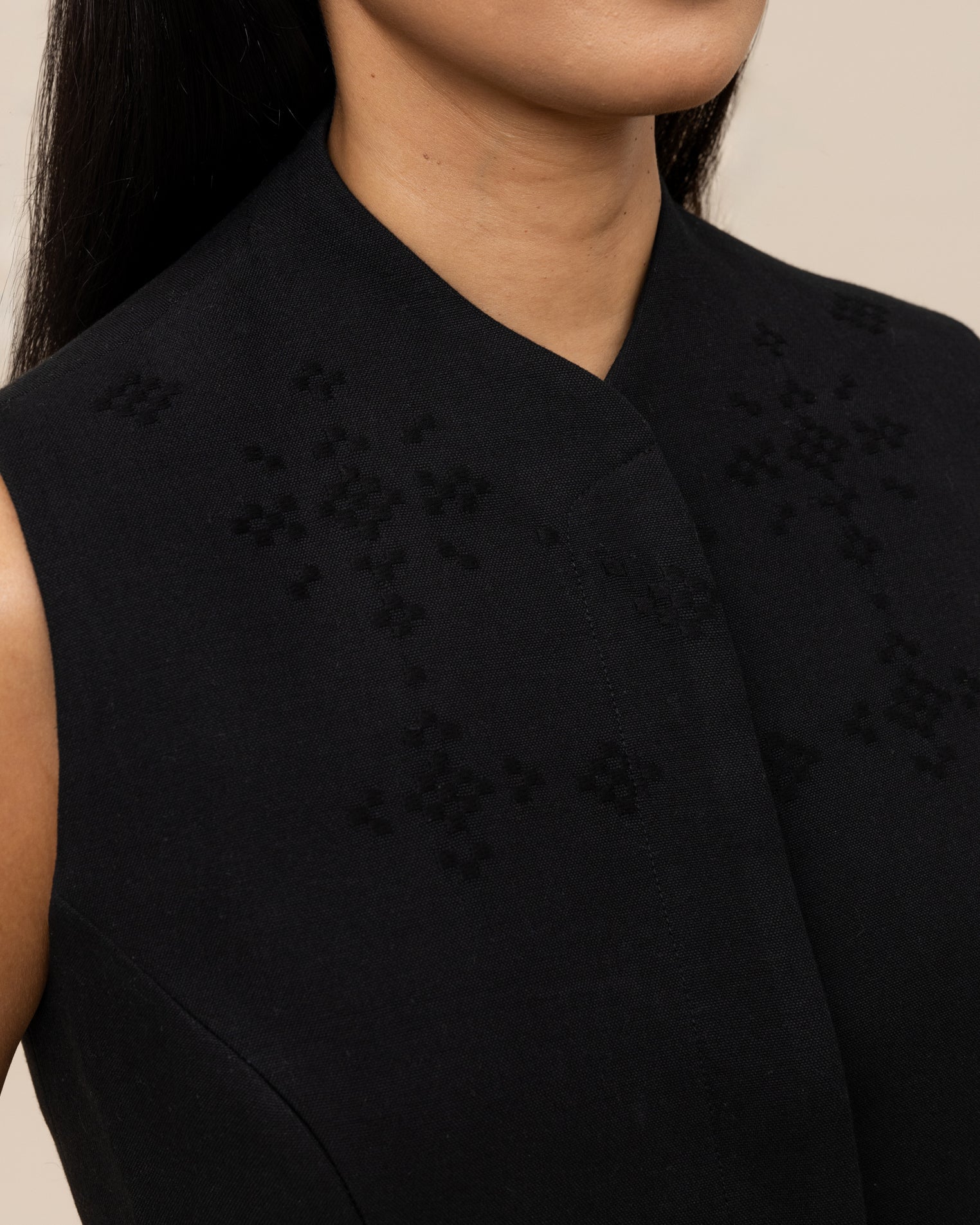 SUKKHA CITTA | ANGKASA - Structured Vest