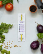 PURPLE AND PURE | EcoGrow Seed Pencils | Coriander