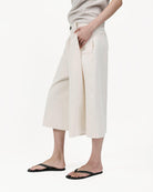 GRAYE | Knife Pleat Culottes