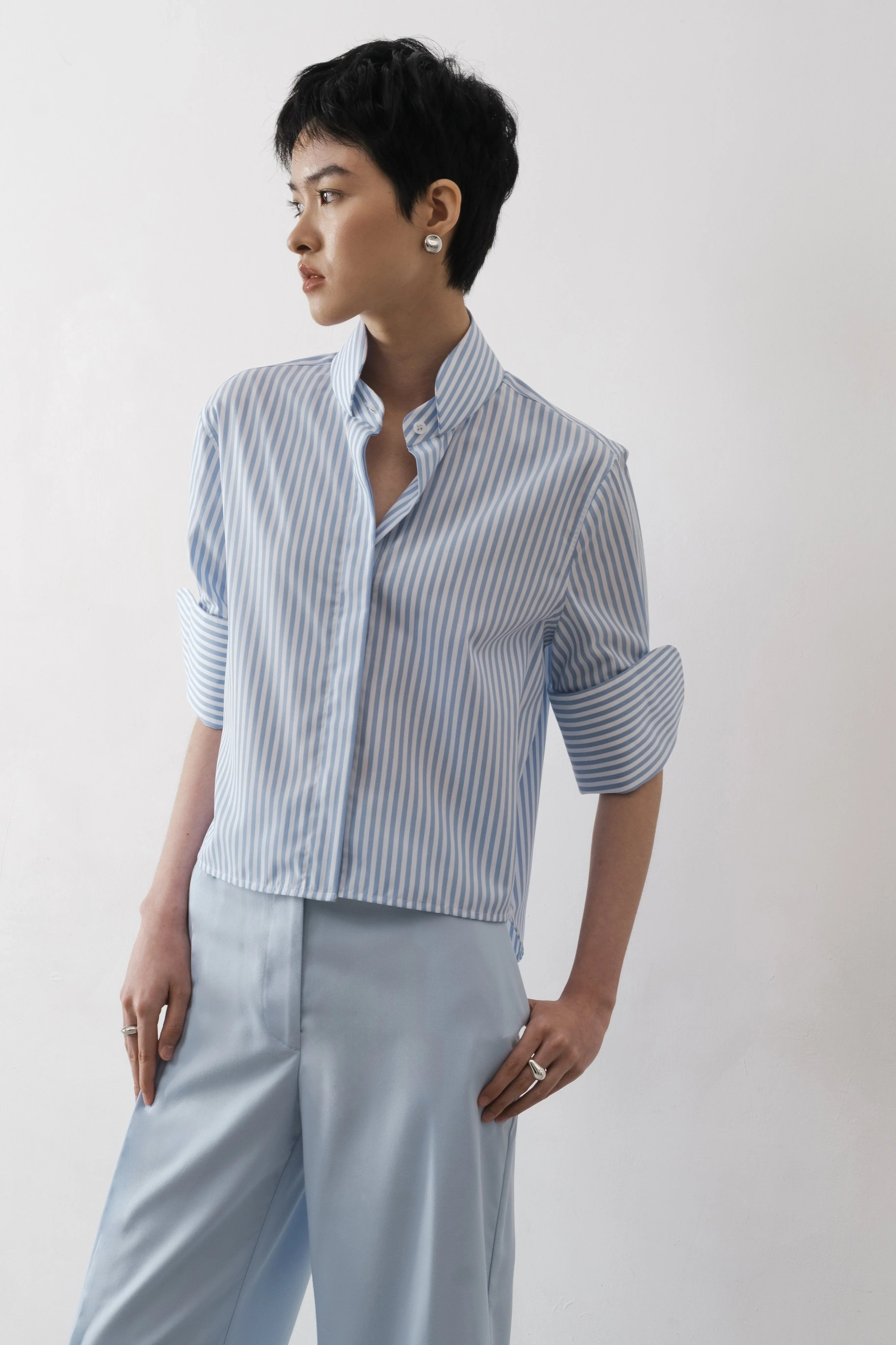 MASSHIRO /\ ATORIE | Cha Crop Atorie