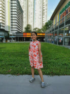 ANS.EIN | PERANAKAN PAWS MiniMe Dress