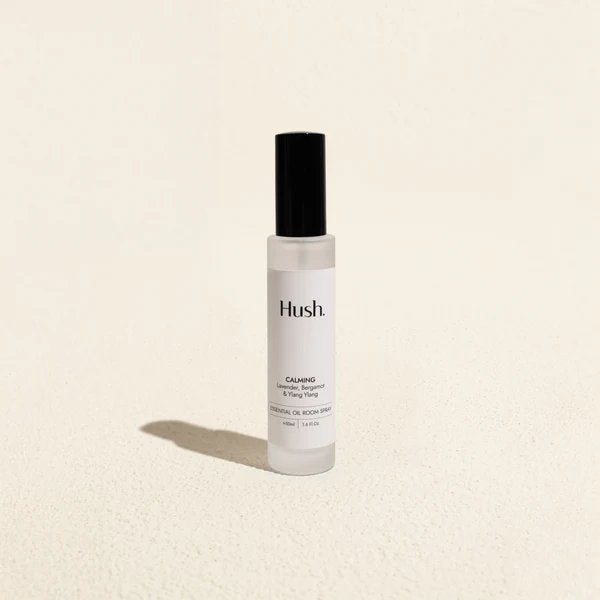 HUSH CANDLE | Calming Essential Oil Room Spray 100ml