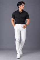 WRLD | PERFORMANCE S/S SHIRT | BLACK