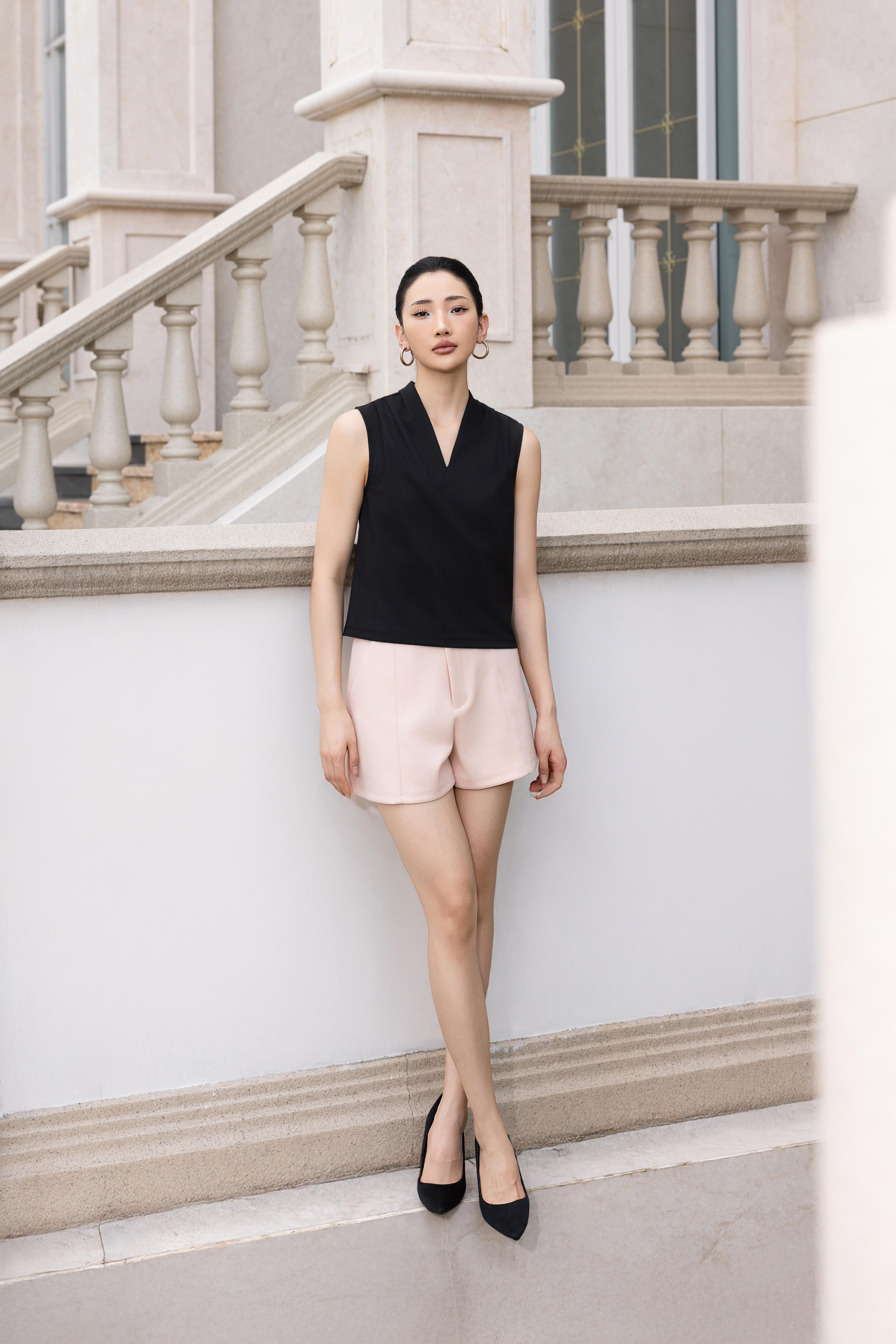 AS INTENDED | ARIS TOP