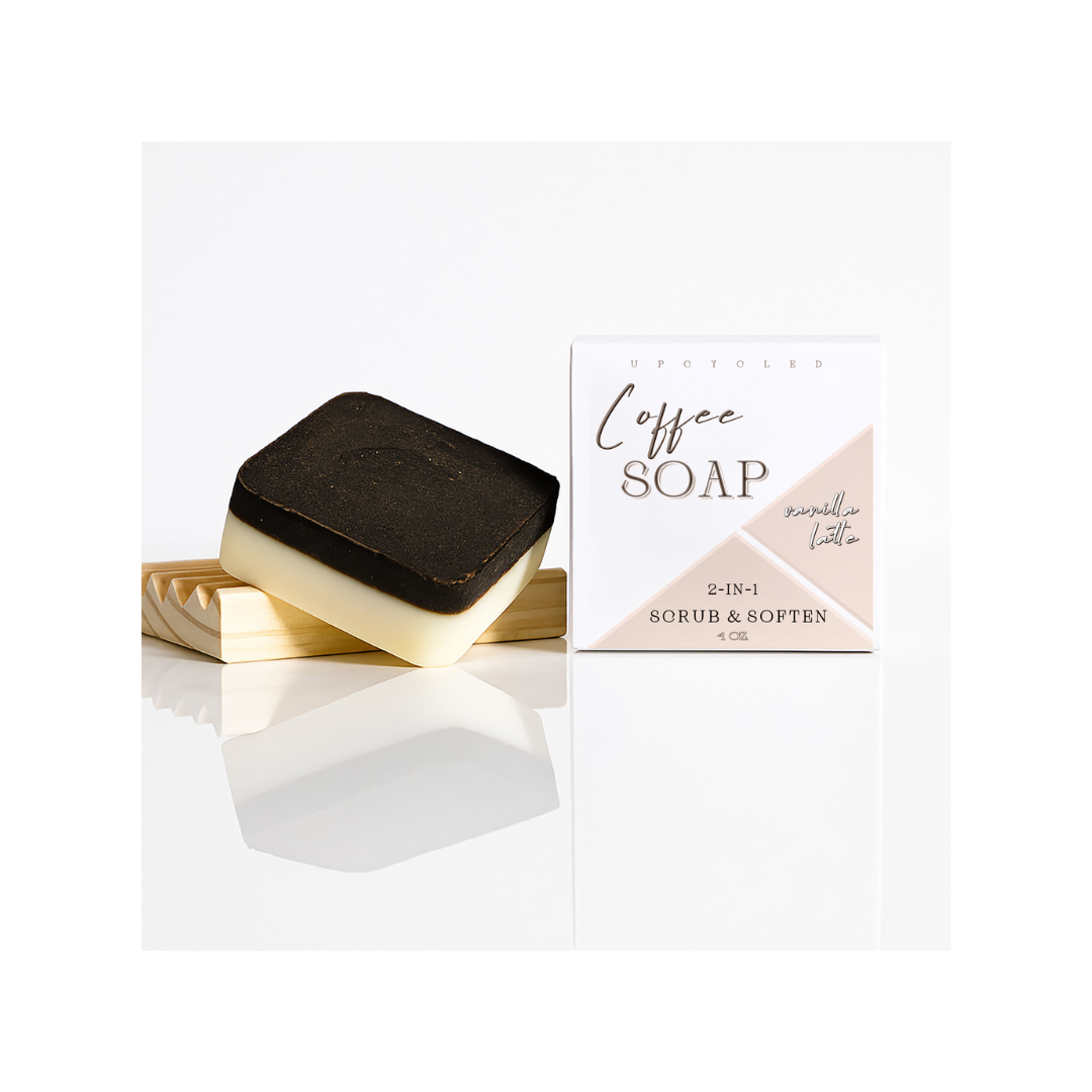 BROOKLYN MADE | Vanilla Latte Soap