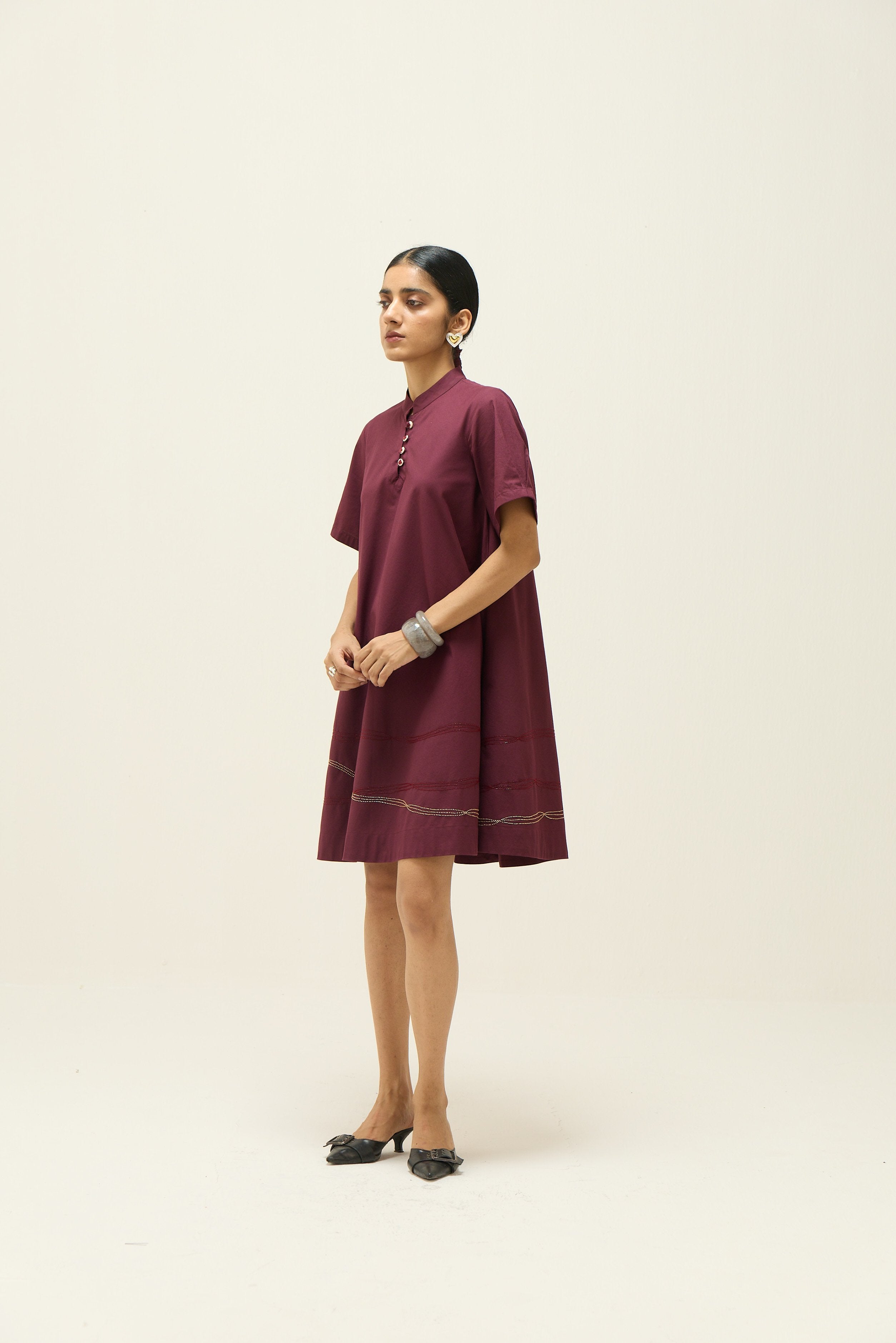 SUI | The Shoreline Organic Cotton Dress