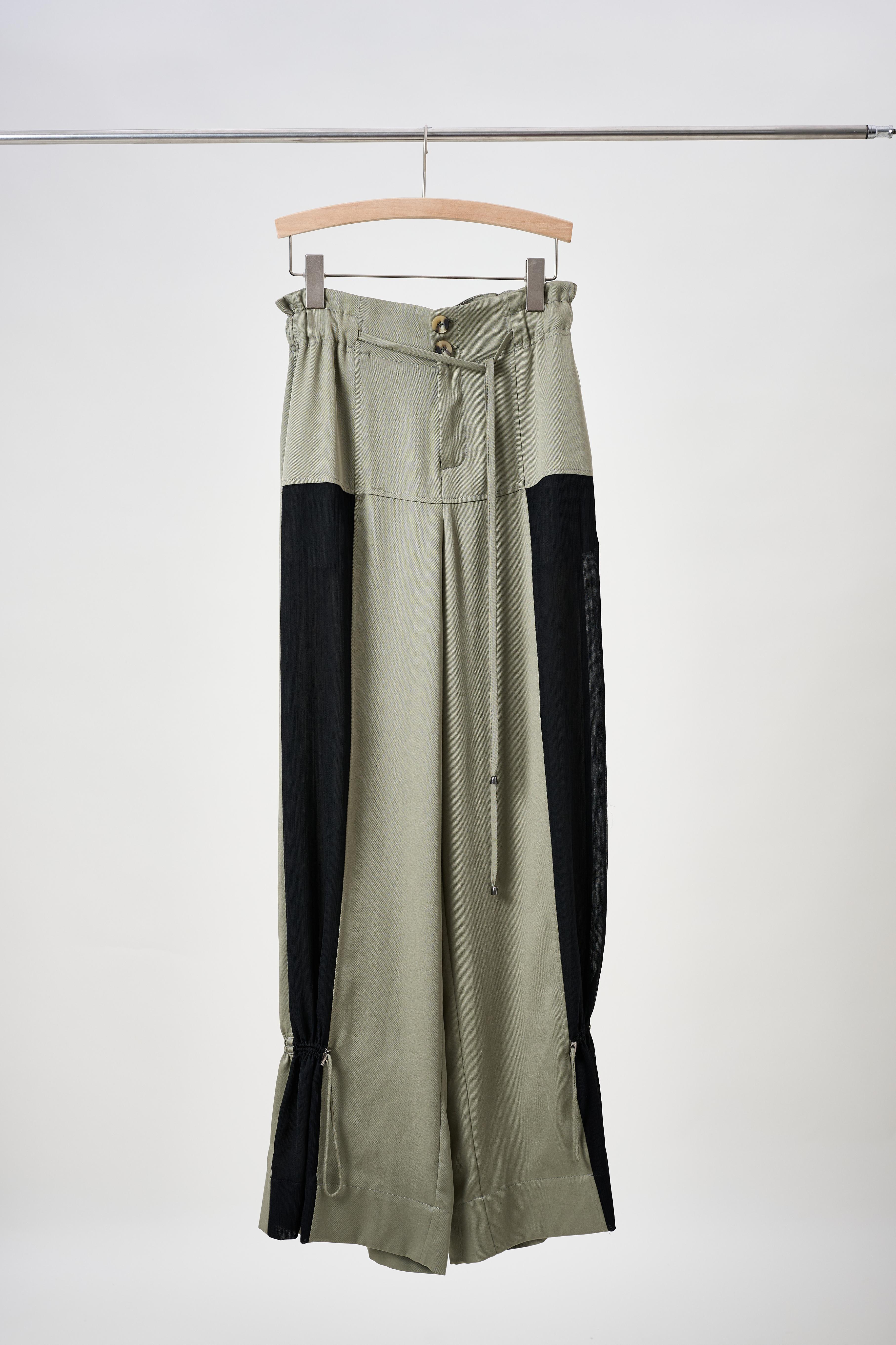 KHAAR | Sumi-E Pants