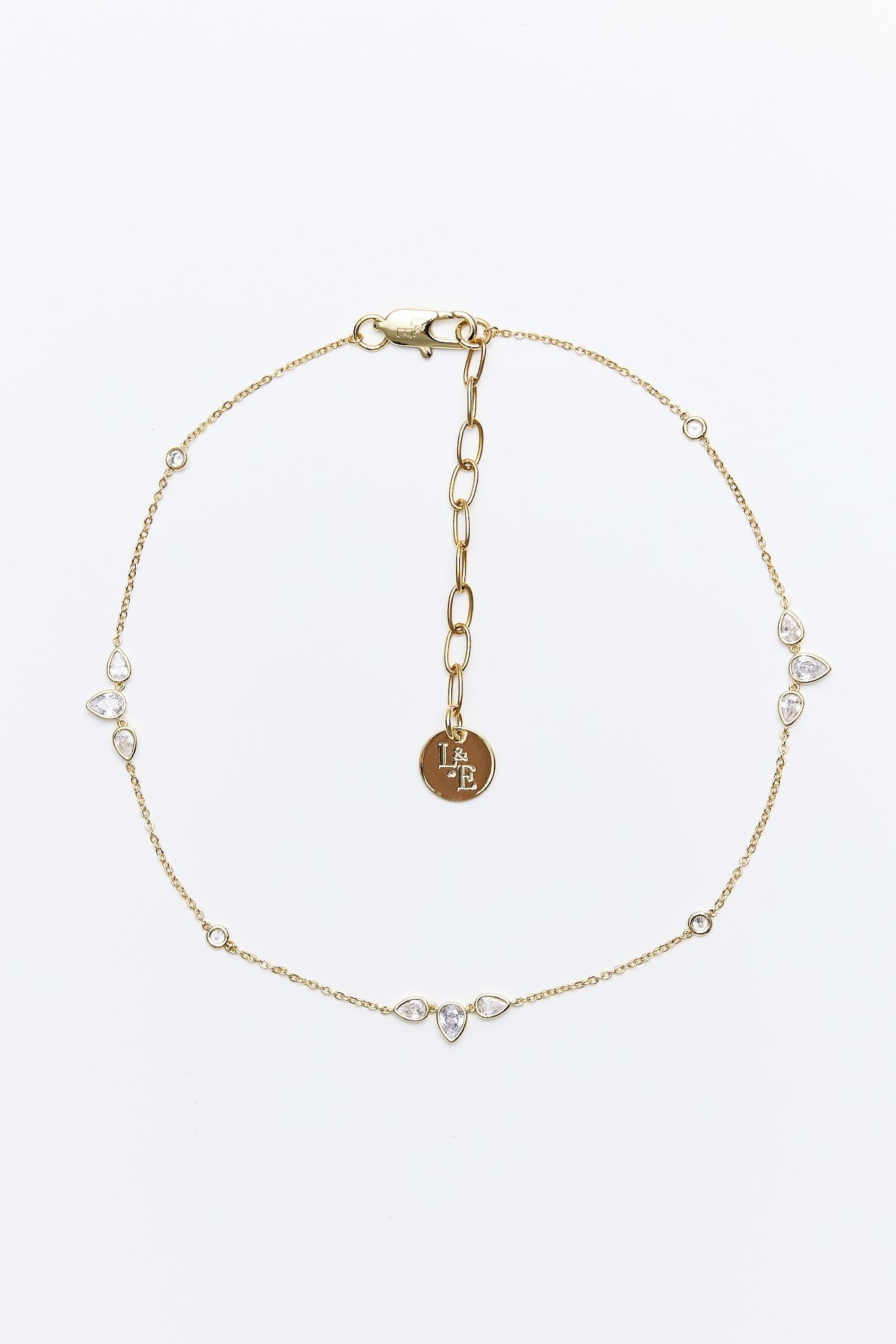 LARA & ELA | Amber Necklace