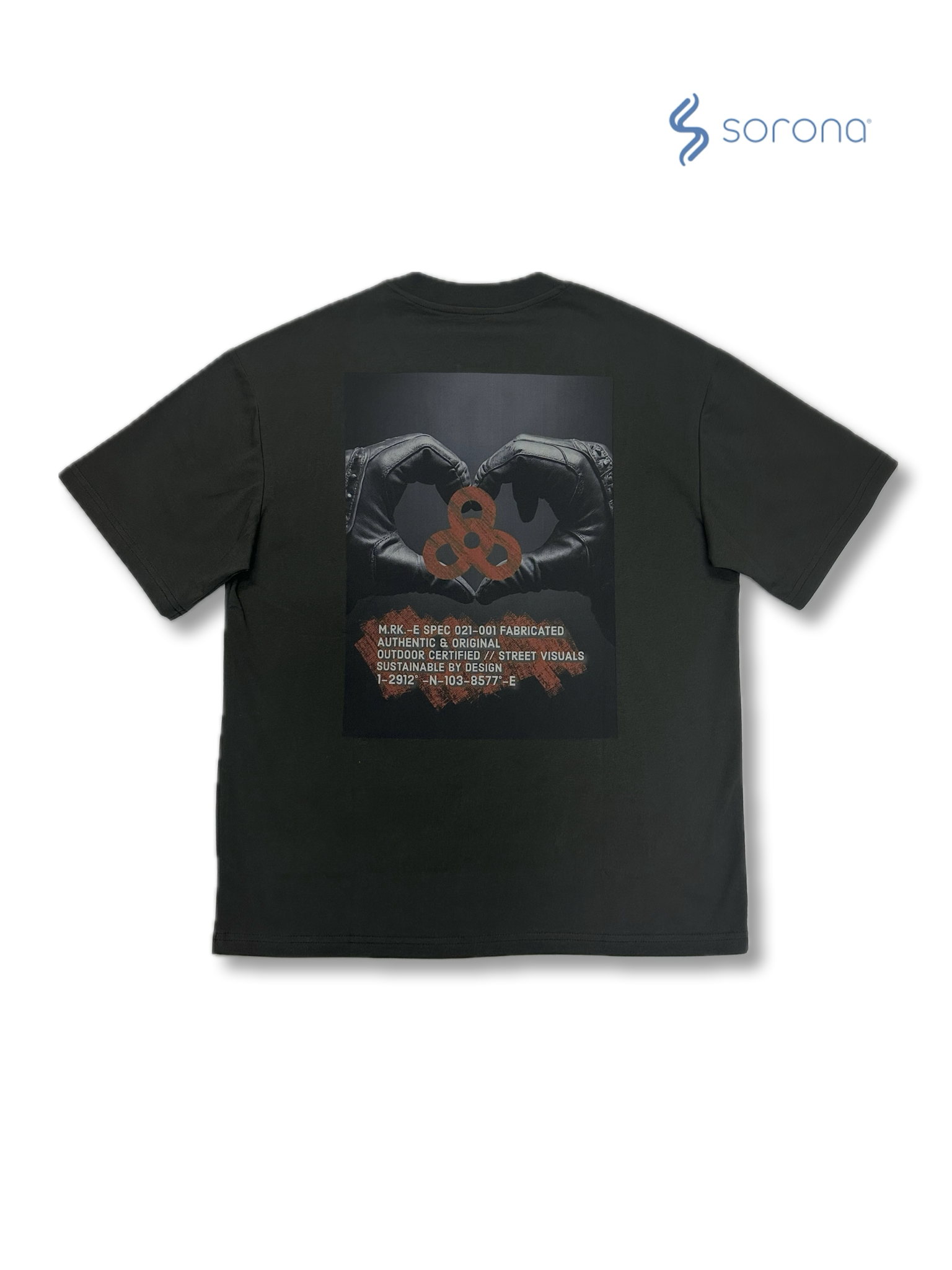 SPARROW GREEN | Fortune T-Shirt