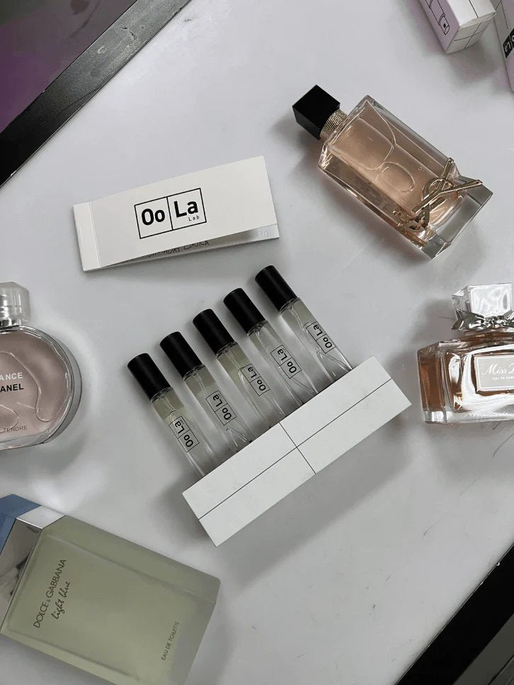 OOLA LAB | Perfume Set (5 x 10ml)