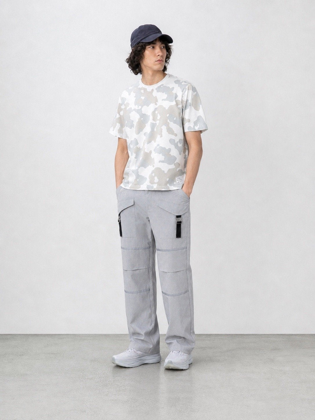 SPARROW GREEN | CONNOR Camo Tee