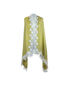 QUEENMARK | Maj Assortment 1 Olive White Border