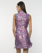 DRESSINGPAULA | KHOON HOOI X DP: ORCHID MINI DRESS