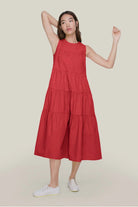 SABRINAGOH | Harriet Tier Dress