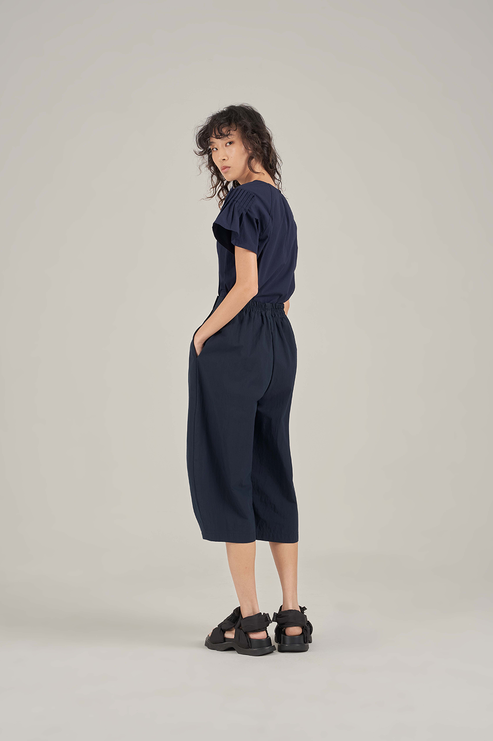 SABRINAGOH | Kamari Top